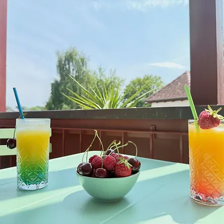 Ferienapartment Seezauber - Zauberhafter Urlaubsgenuss In Kressbronn Daire *