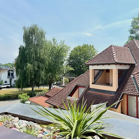 Ferienapartment Seezauber - Zauberhafter Urlaubsgenuss In Kressbronn Daire