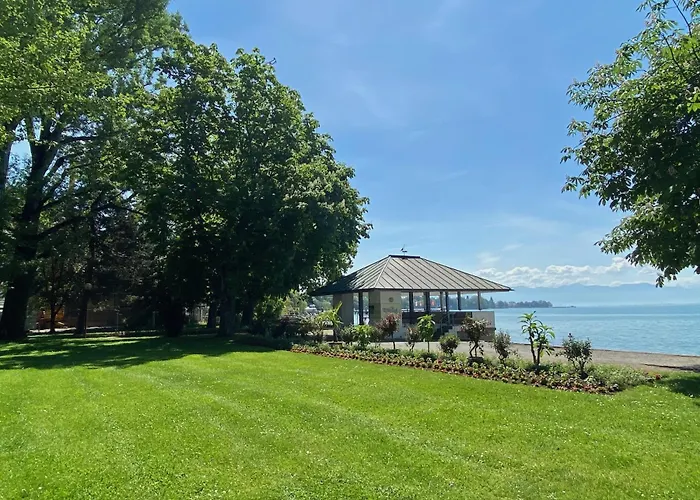 Ferienapartment Seezauber - Zauberhafter Urlaubsgenuss In Kressbronn *